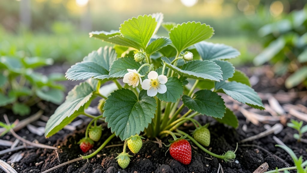 How Long Before Strawberry Plants Produce Fruit: Speed Up Harvest With These 3 Key Factors