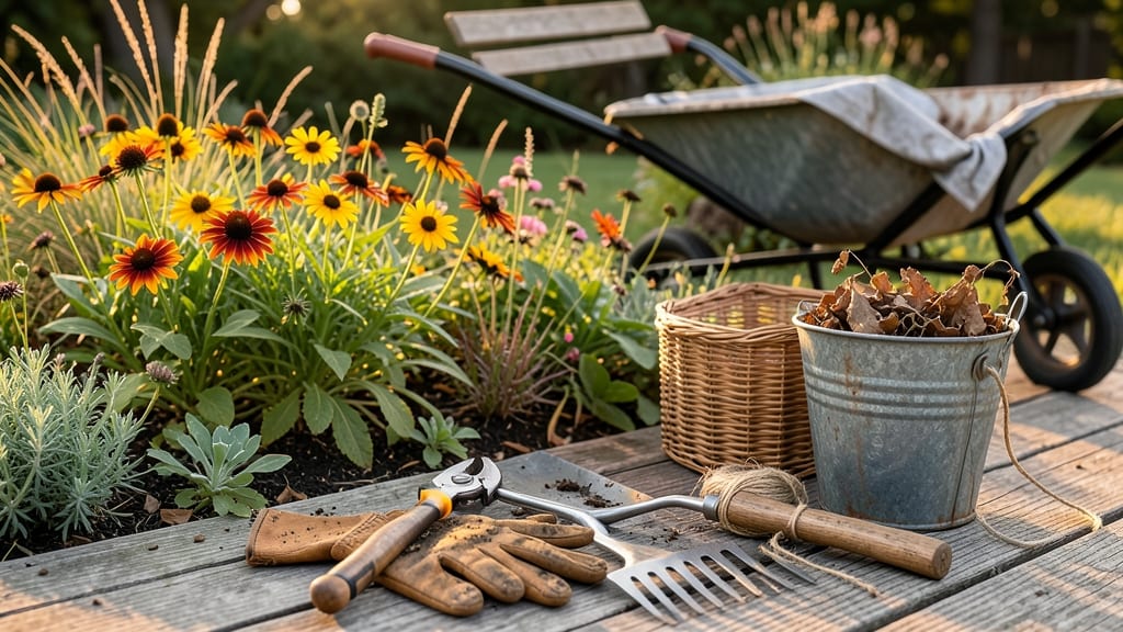 Flower Bed Cleanup: Spring-Ready in 30 Minutes With Zero Stress
