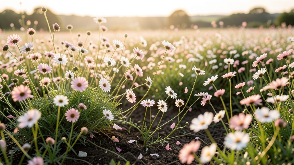 Cosmos Annual Wildflowers