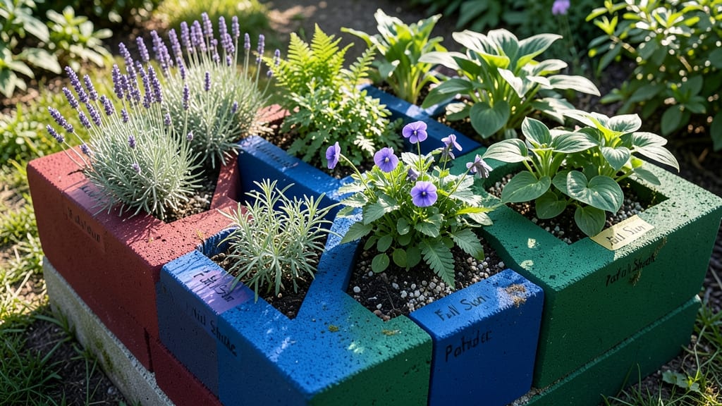 10 Cinder Block Garden Bed Ideas: Durable Layouts That Double Your Planting Space