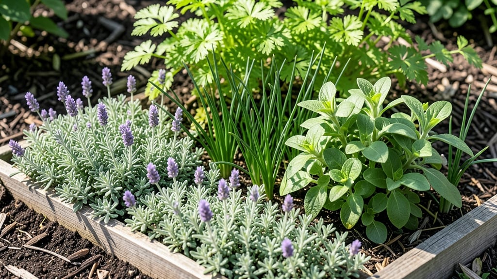 Raised Beds Against Fence: Wind-Resistant Stability for Compact Gardens