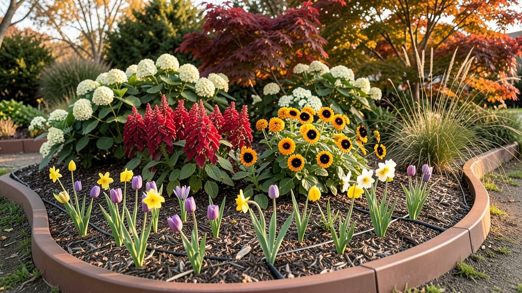 10 Garden Bed Landscaping Ideas: Stunning Layouts That Boost Curb Appeal & Plant Health