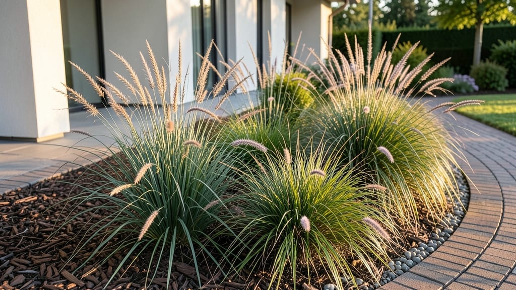 Ornamental Grasses for Texture
