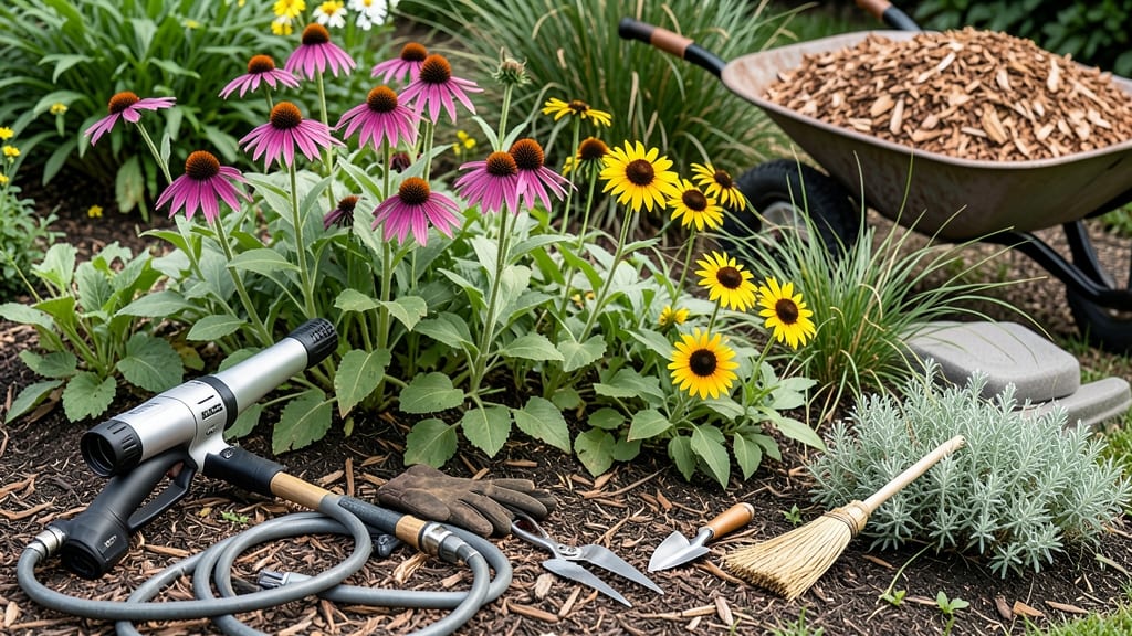 Landscape Bed Maintenance: Season-Long Beauty With Minimal Effort