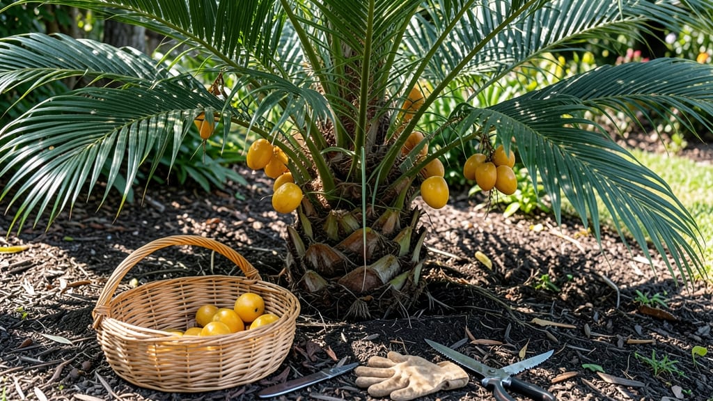 Jelly Palm Fruit Growing Guide: Tropical Canopy Perennial for Fast Foliage Drama