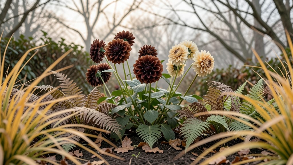 10 Autumn Flower Bed Ideas: Layered Colors That Thrive in Cool Weather