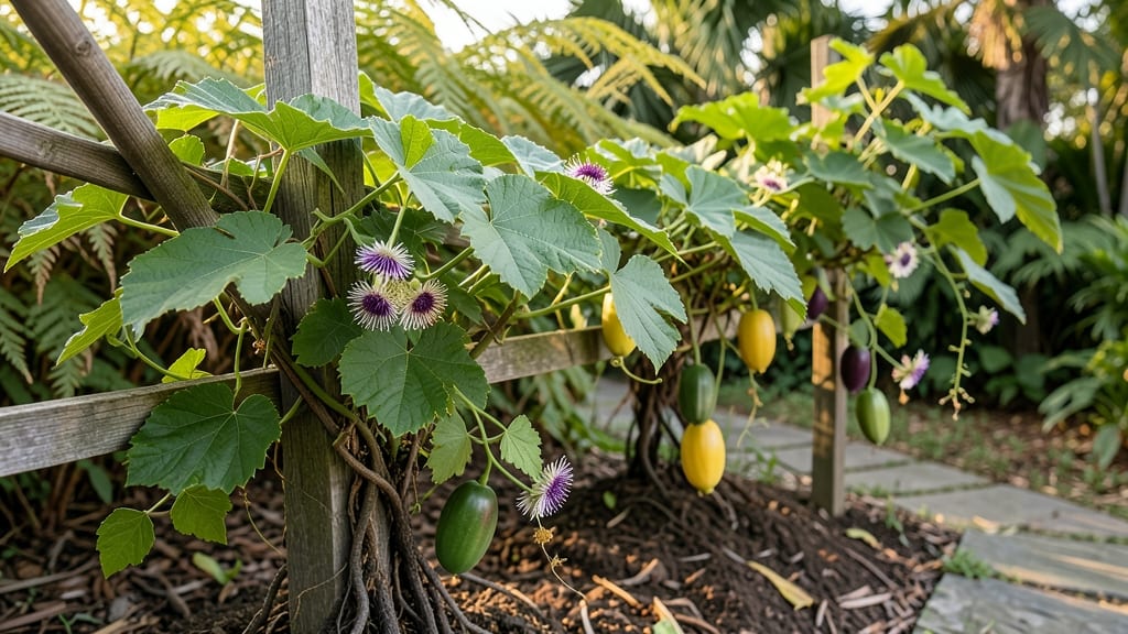 Passion Fruit Growing Zones: Exact USDA Regions for Best Yields