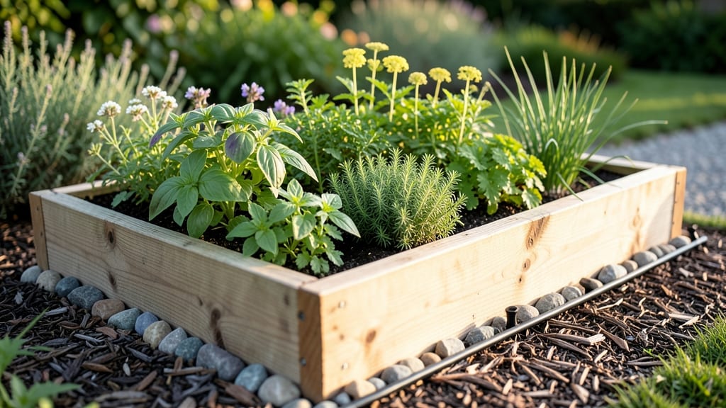 Raised Garden Beds Next To House: Privacy-Screening Green Wall in Minutes