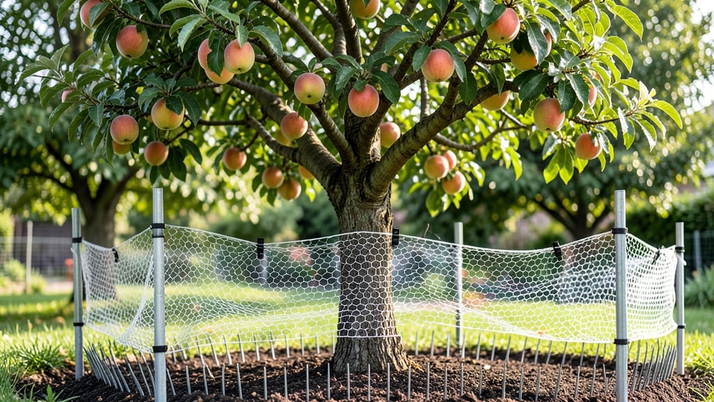 Netting to Cover Fruit Trees: Pest-Proof Harvest Protection