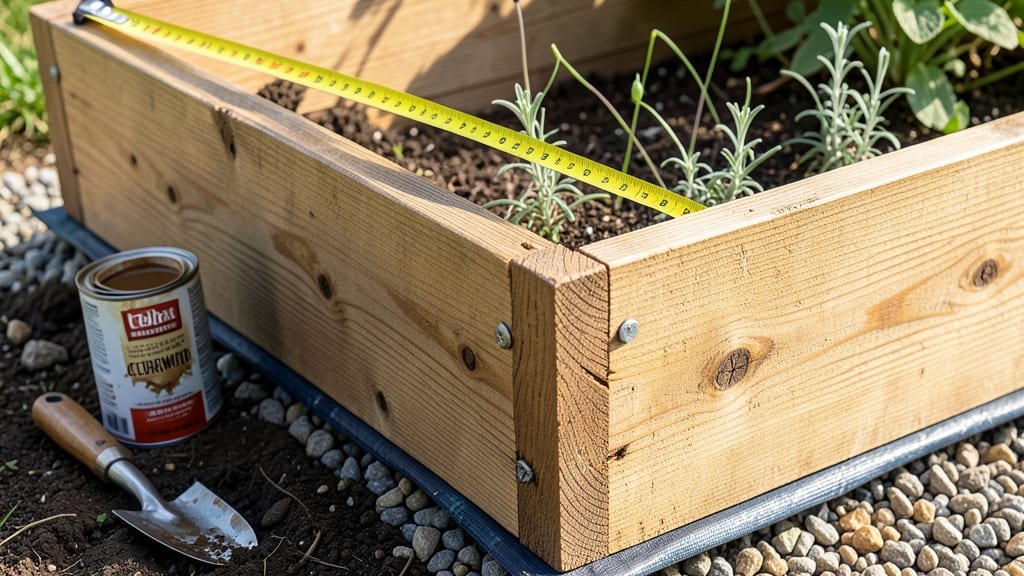 Cedar Raised Bed Plans: Rot-Resistant Frames for Year-Round Planting